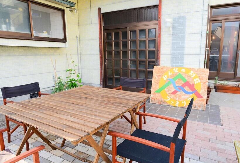 פנסיון Vacation House Familia