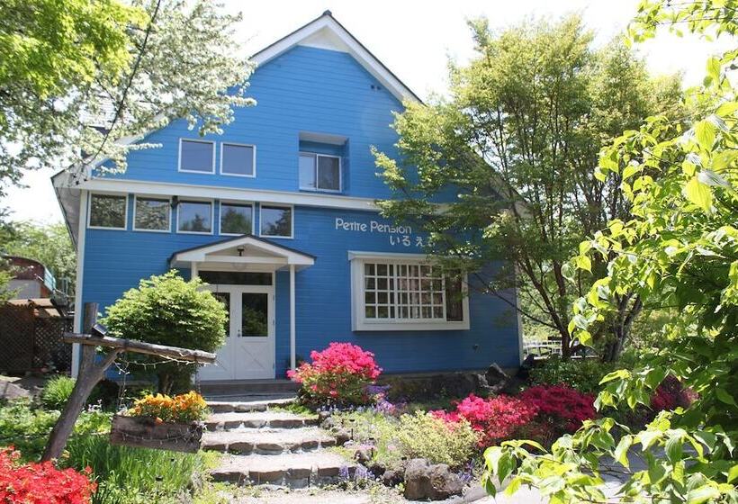 Pension Il Et Elle