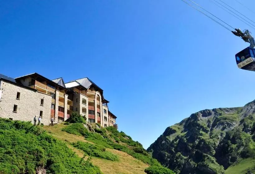 Residence Azureva La Mongie