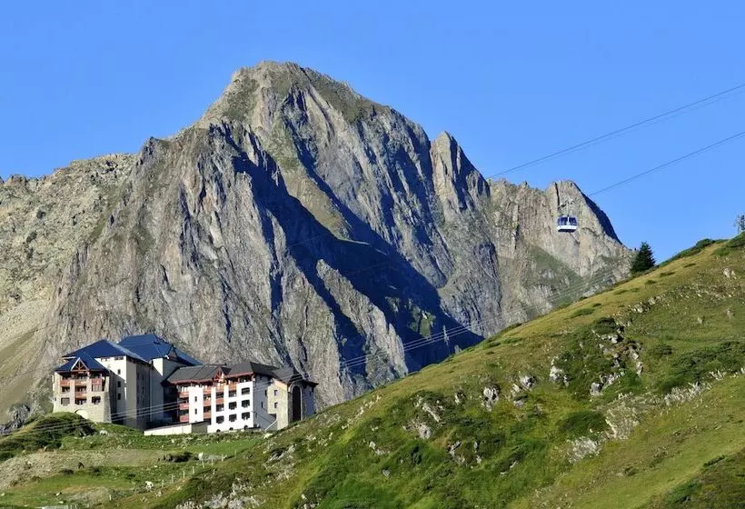 Residence Azureva La Mongie