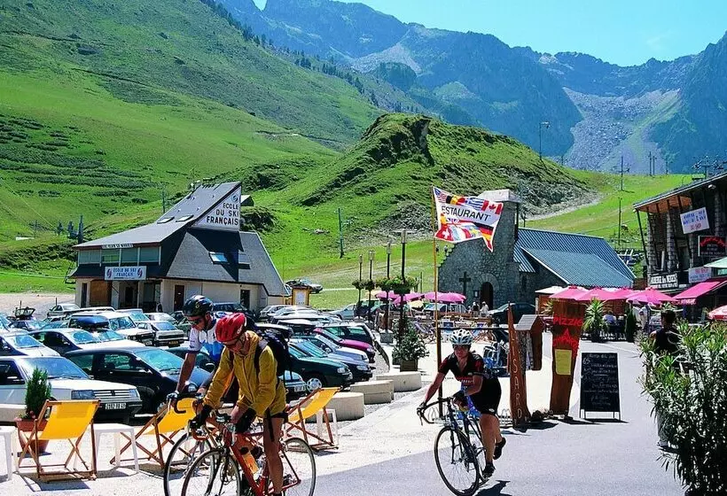 Residence Azureva La Mongie