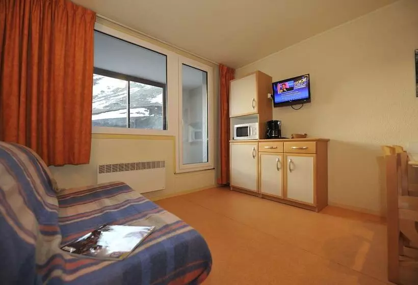 Residence Azureva La Mongie