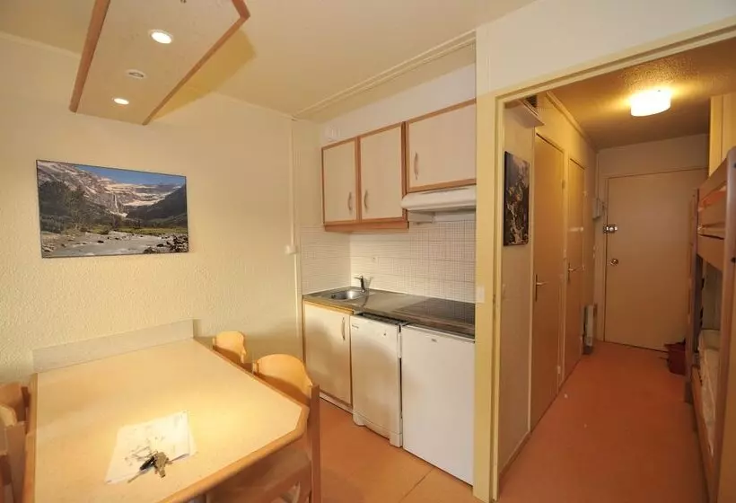 Residence Azureva La Mongie