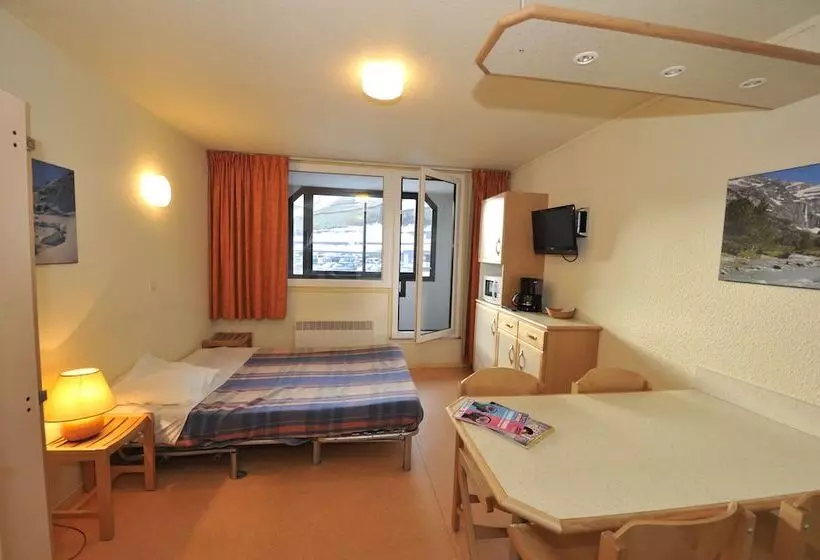 Residence Azureva La Mongie