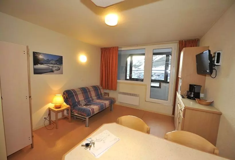 Residence Azureva La Mongie