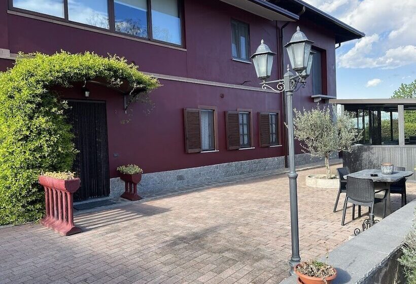 Villa Rosy B&b