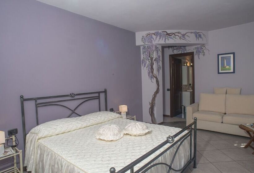 Villa Rosy B&b