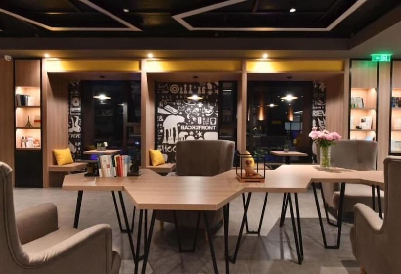 Atour Light Hotel Tianhe Chengdu