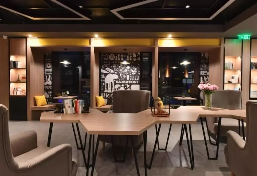 Atour Light Hotel Tianhe Chengdu