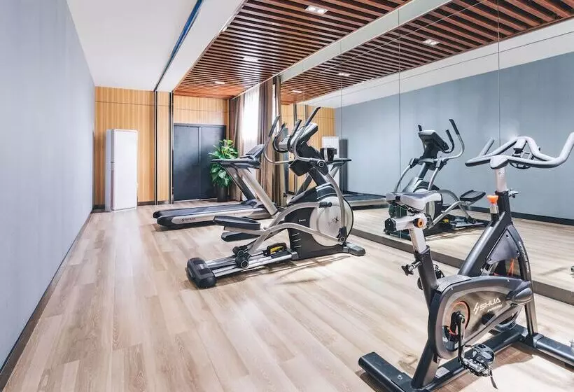 Atour Light Hotel Tianhe Chengdu