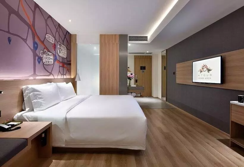 Atour Light Hotel Tianhe Chengdu