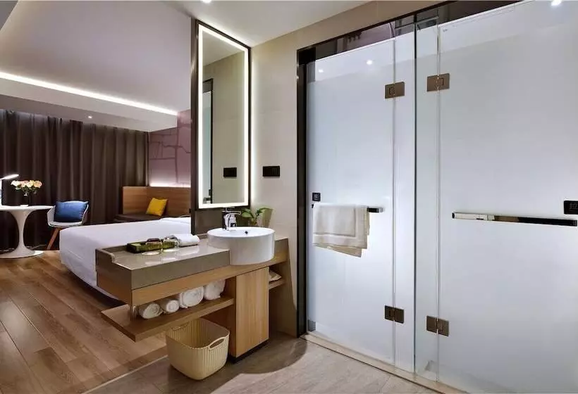 Atour Light Hotel Tianhe Chengdu