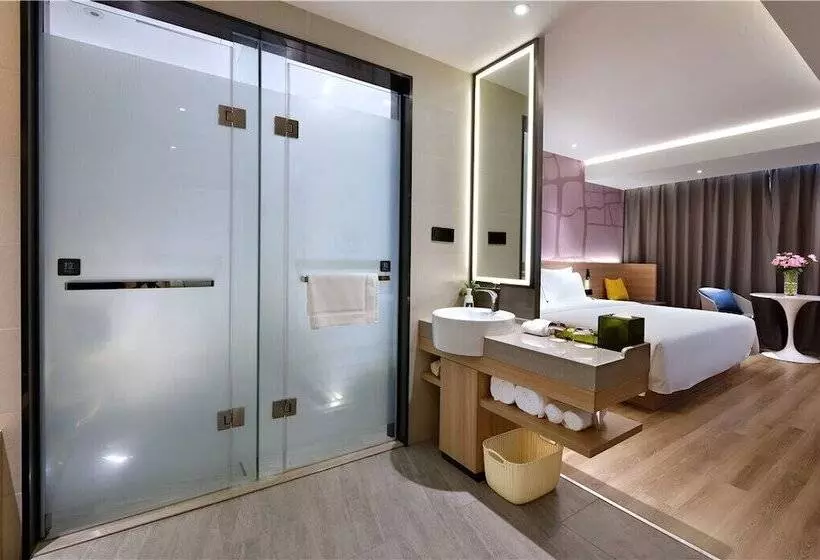 Atour Light Hotel Tianhe Chengdu