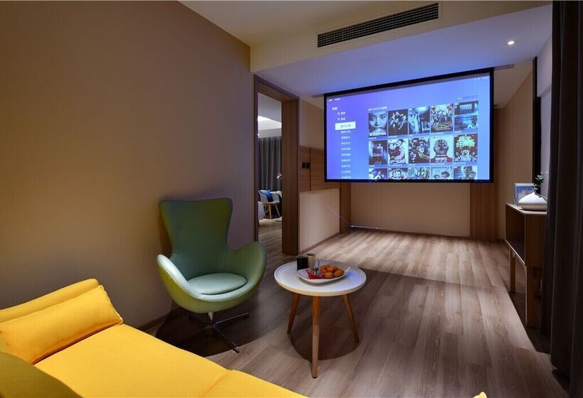 Atour Light Hotel Tianhe Chengdu