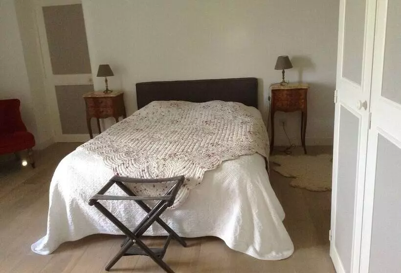 Aamiaismajoitus (B&B) Chambres D Hôtes La Pocterie