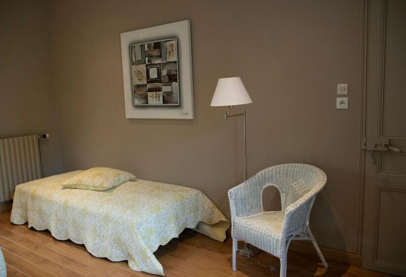 Bed and Breakfast Chambres D Hôtes La Pocterie