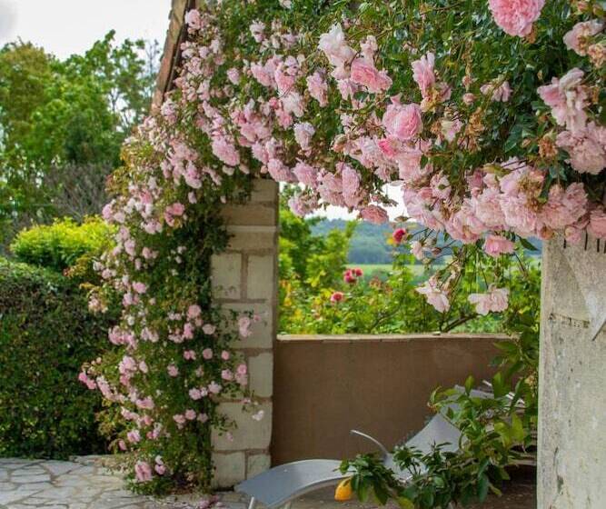 Bed and Breakfast Chambres D Hôtes La Pocterie