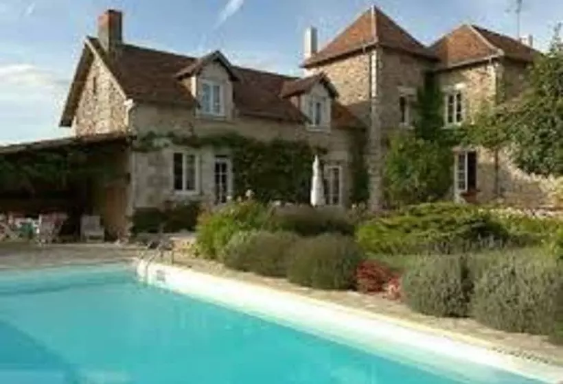 Aamiaismajoitus (B&B) Chambres D Hôtes La Pocterie