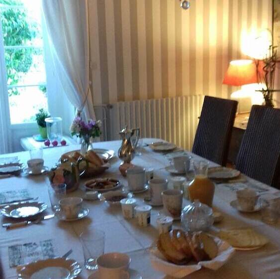 Bed and Breakfast Chambres D Hôtes La Pocterie