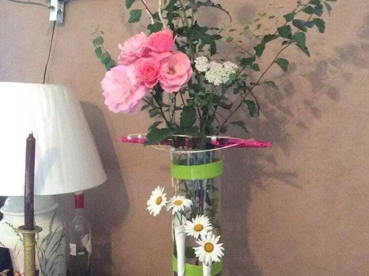 Aamiaismajoitus (B&B) Manoir De Curty