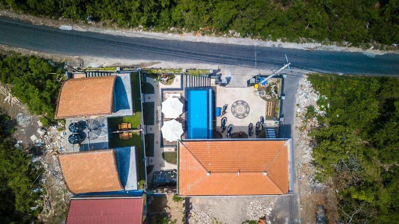 민박 Tegar Penida Paradise