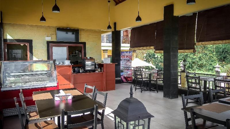 민박 Tegar Penida Paradise