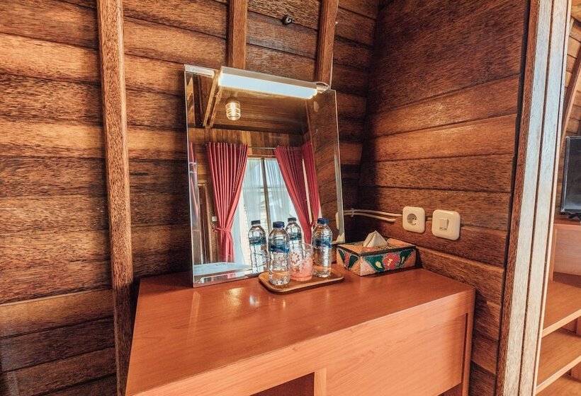 민박 Tegar Penida Paradise