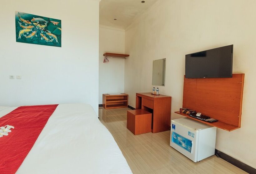 민박 Tegar Penida Paradise