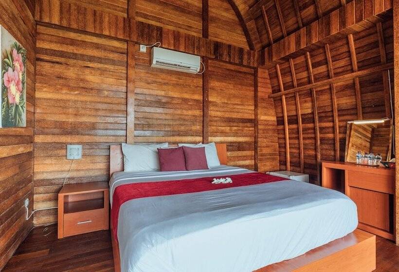 민박 Tegar Penida Paradise