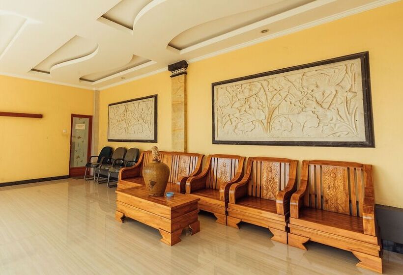 민박 Tegar Penida Paradise