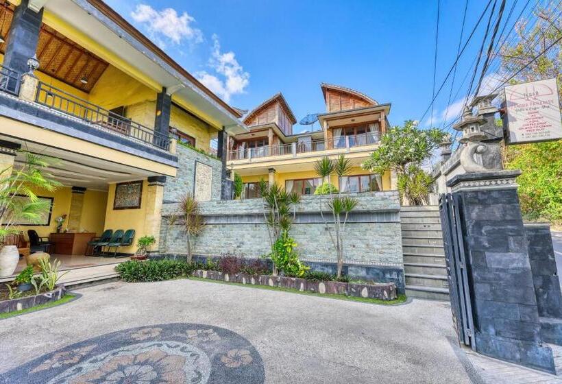 민박 Tegar Penida Paradise