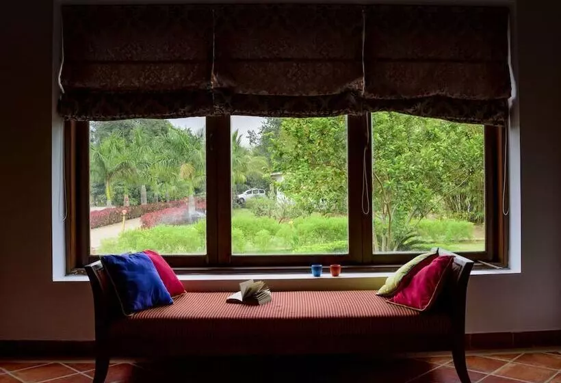 Hotelli Amã Stays & Trails Nine Palms, Alibag