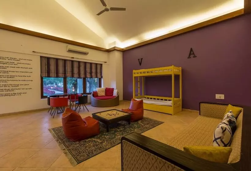 Hotelli Amã Stays & Trails Nine Palms, Alibag