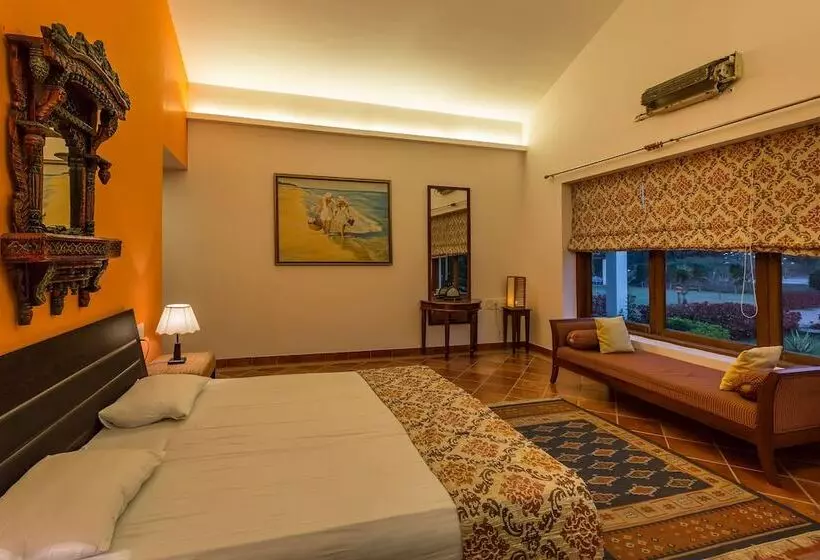 Hotelli Amã Stays & Trails Nine Palms, Alibag