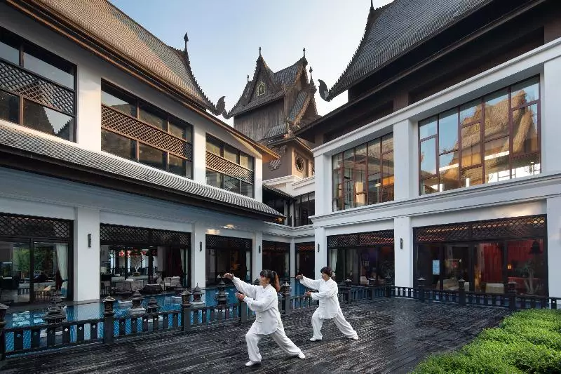 Hotelli Angsana Xishuangbanna