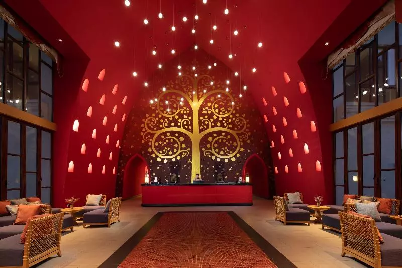 Hotelli Angsana Xishuangbanna