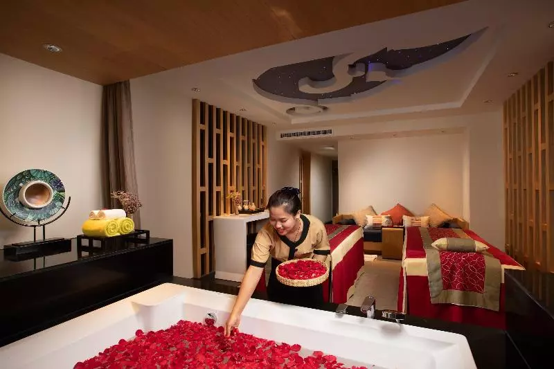 Hotelli Angsana Xishuangbanna