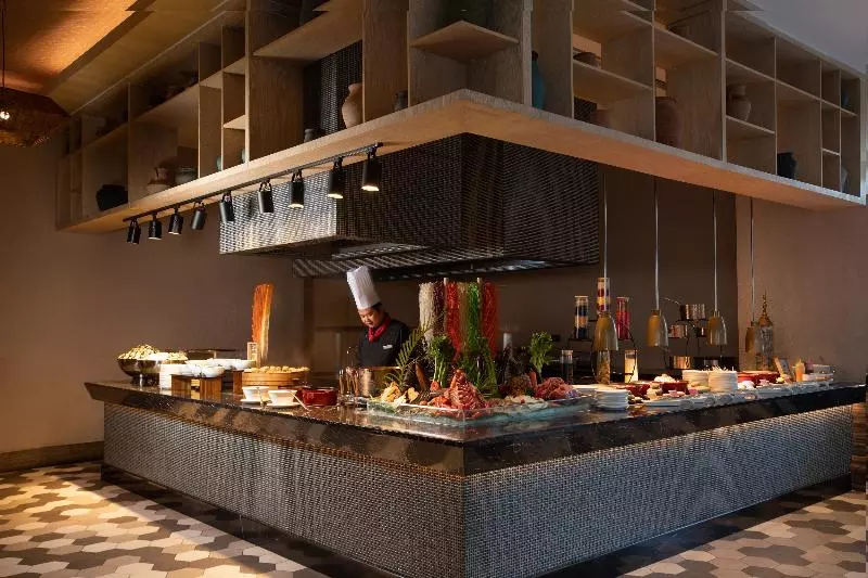 Hotelli Angsana Xishuangbanna