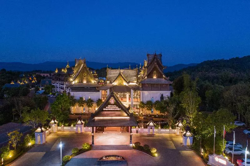 Hotelli Angsana Xishuangbanna