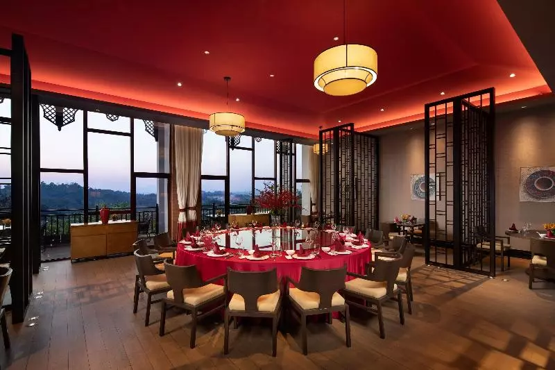 Hotelli Angsana Xishuangbanna