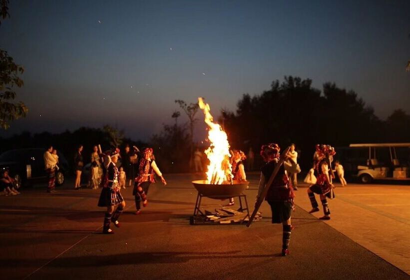 ホテル Angsana Xishuangbanna
