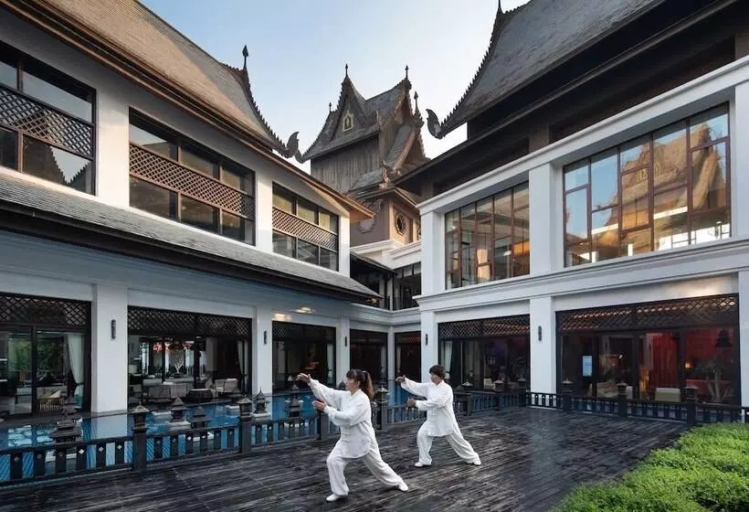 Hotelli Angsana Xishuangbanna