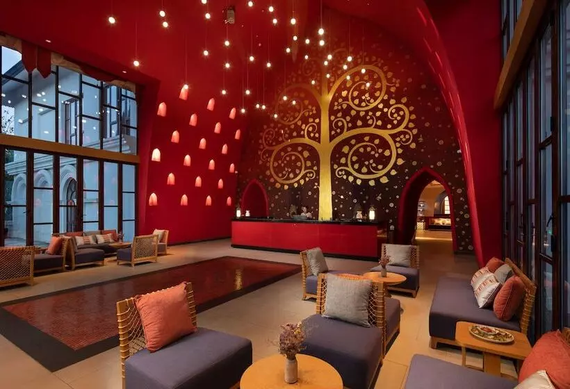 Hotelli Angsana Xishuangbanna