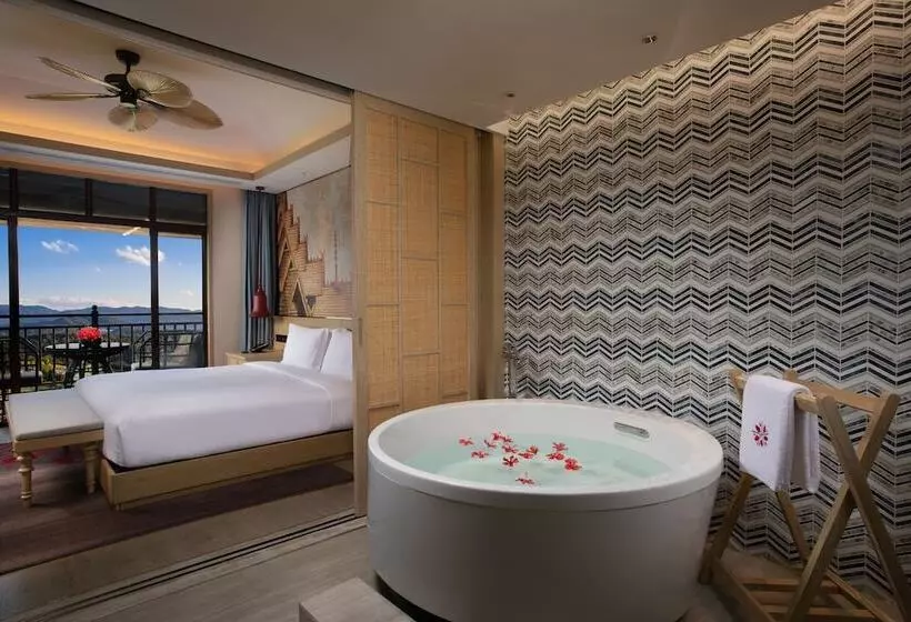 Hotelli Angsana Xishuangbanna