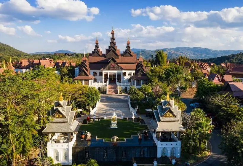 Hotelli Angsana Xishuangbanna