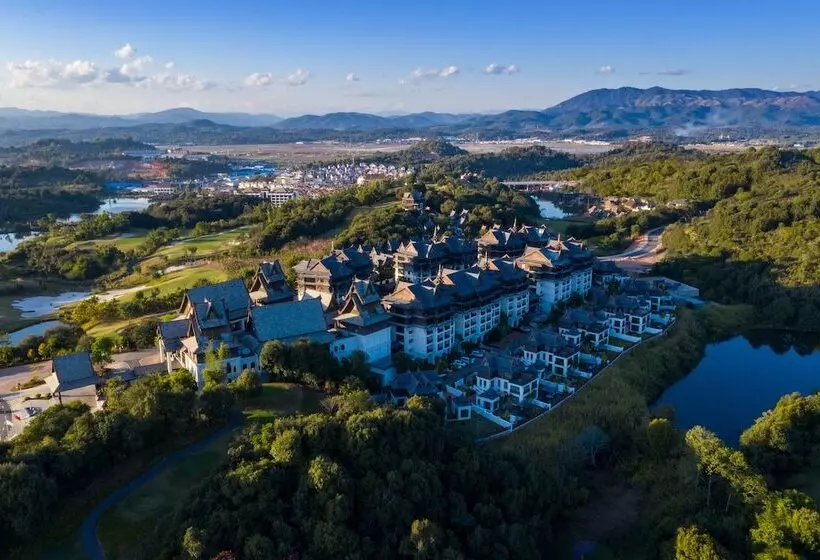 Hotelli Angsana Xishuangbanna