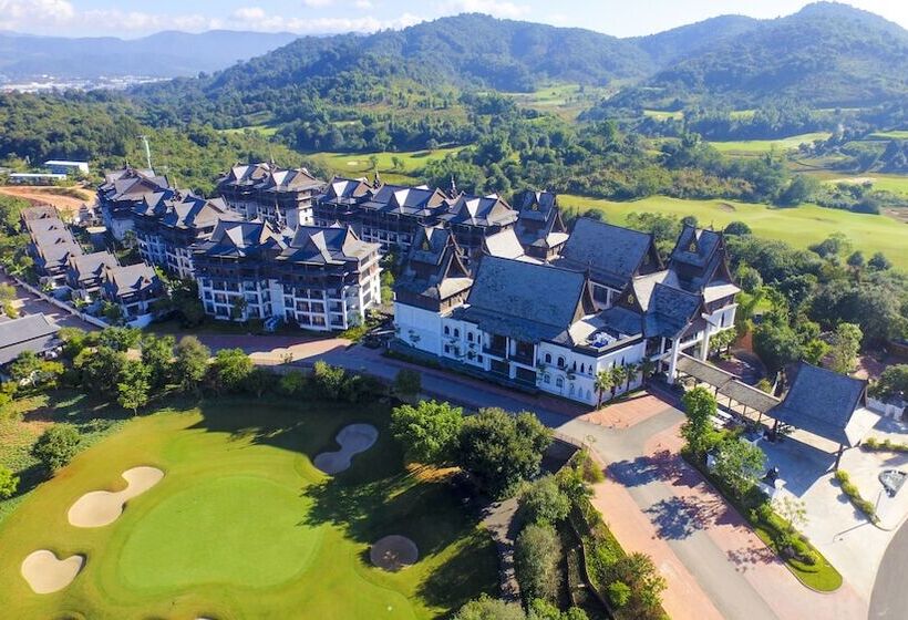 ホテル Angsana Xishuangbanna