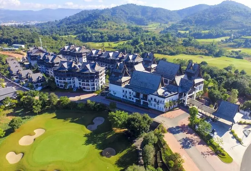 Hotelli Angsana Xishuangbanna