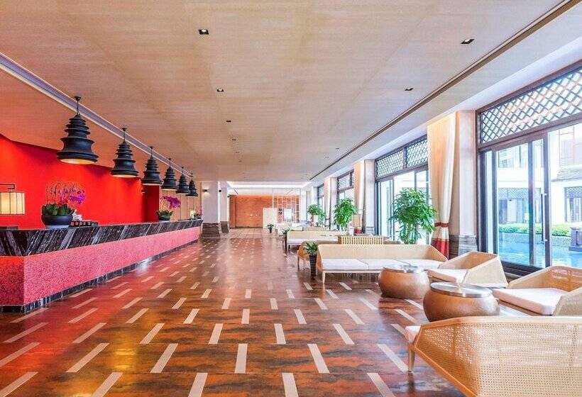 בית מלון כפרי Angsana Xishuangbanna