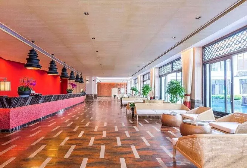 Hotelli Angsana Xishuangbanna